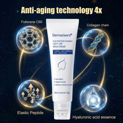 [10-Year Rejuvenation] 🔥Dermaclearo® Collagen Fullerene Cell Regeneration Cream🔥